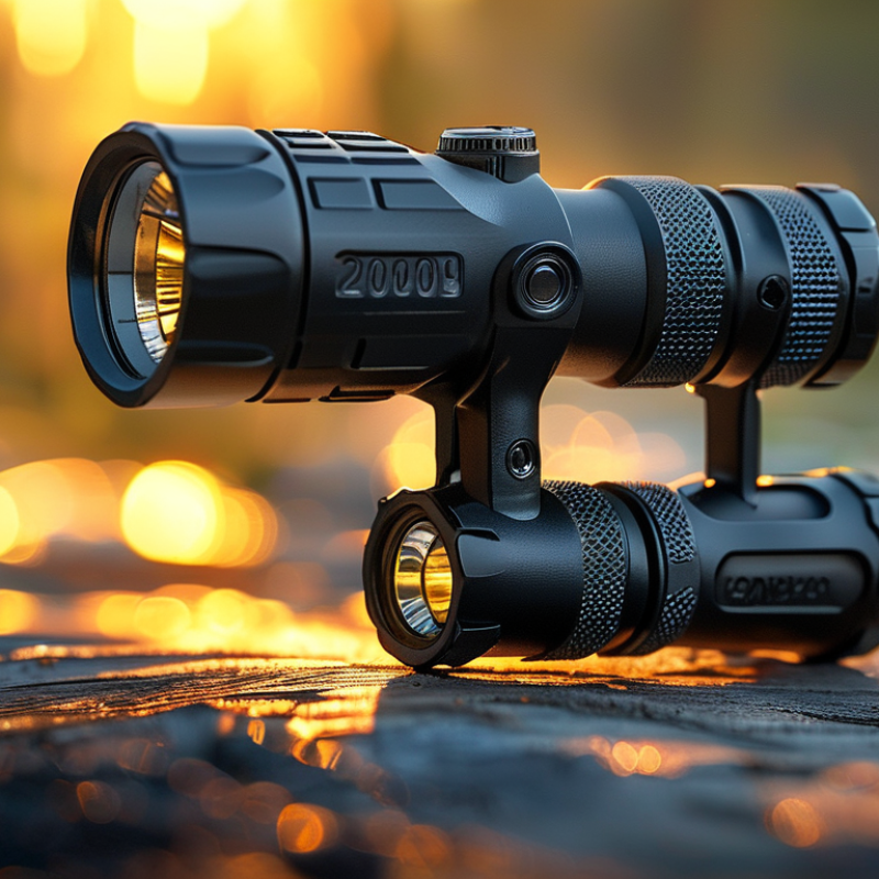 Best High Power Flashlight 2000 Lumen for Global Buyers?