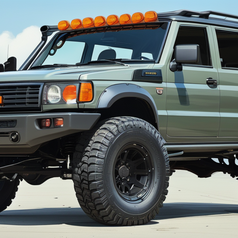 Top Practical Modifications for Multi Purpose Utility Vehicles?