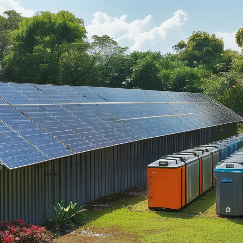 Best Home Energy Storage Battery Solutions for Your Needs?