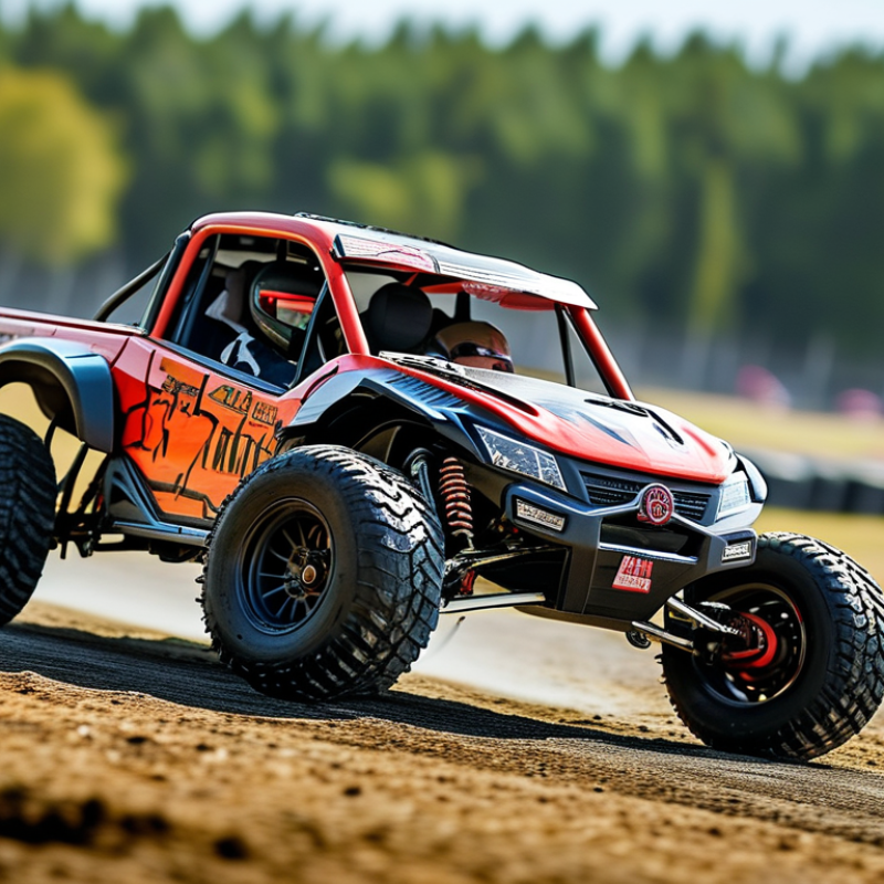 2026 Best Petrol Rc Cars for Ultimate Performance and Fun?
