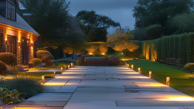 Top 10 Benefits of Using LED Waterproof Light for Outdoor Spaces?