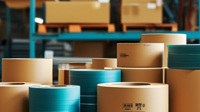 China Top Tape Reel Packaging Solutions for Enhanced Efficiency?