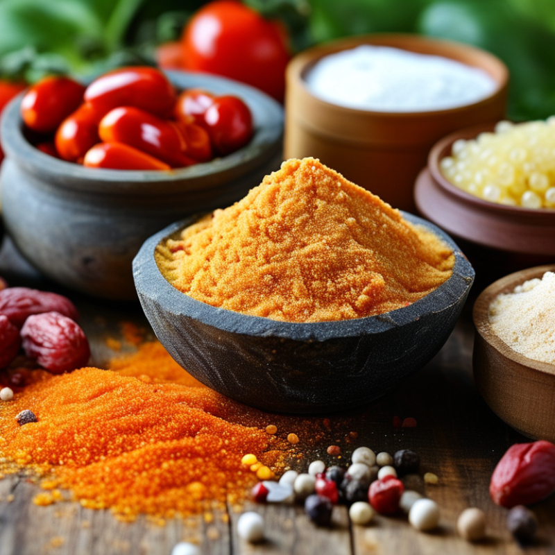 Diferença entre aditivos alimentares e conservantes?
