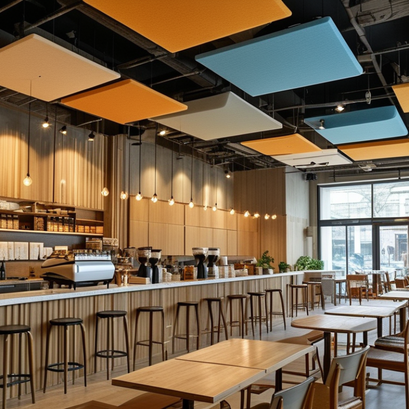 How to Choose the Best Acoustic Ceiling Baffle for Your Space?