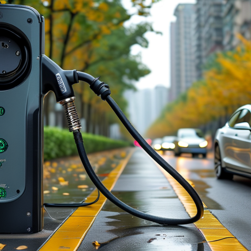 Best EV Charging Gun Options for China Buyers?
