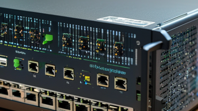 How to Choose the Best Ethernet Switch with SFP Port?