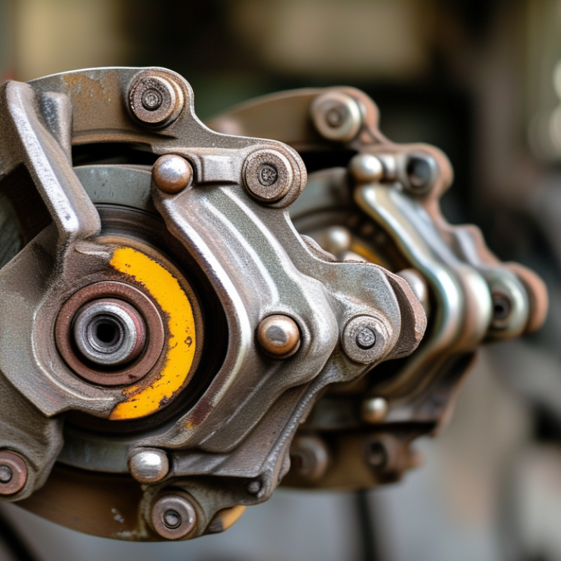 How to Replace Brake Caliper Guide Pin Efficiently?