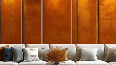 Top Fabric Wall Panel Trends for Modern Interiors？
