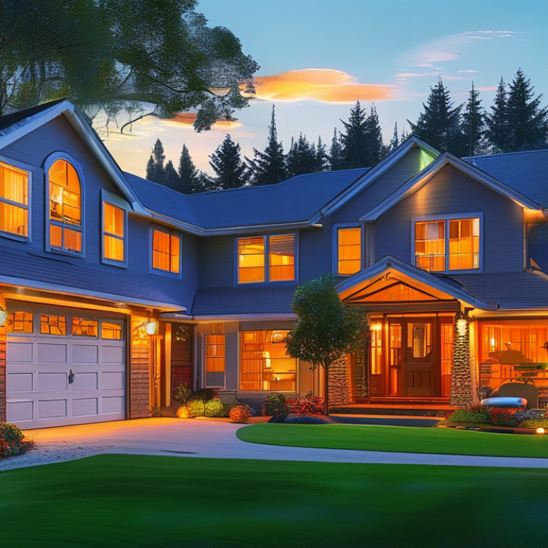 Top 10 Smart Led Flood Light Options for Ultimate Home Illumination?