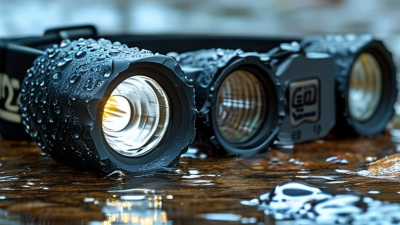 2026 Best Waterproof Led Cob Headlamp for Outdoor Adventures?