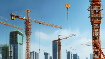 2026 Top Types of Yongmao Used Tower Crane You Should Know?