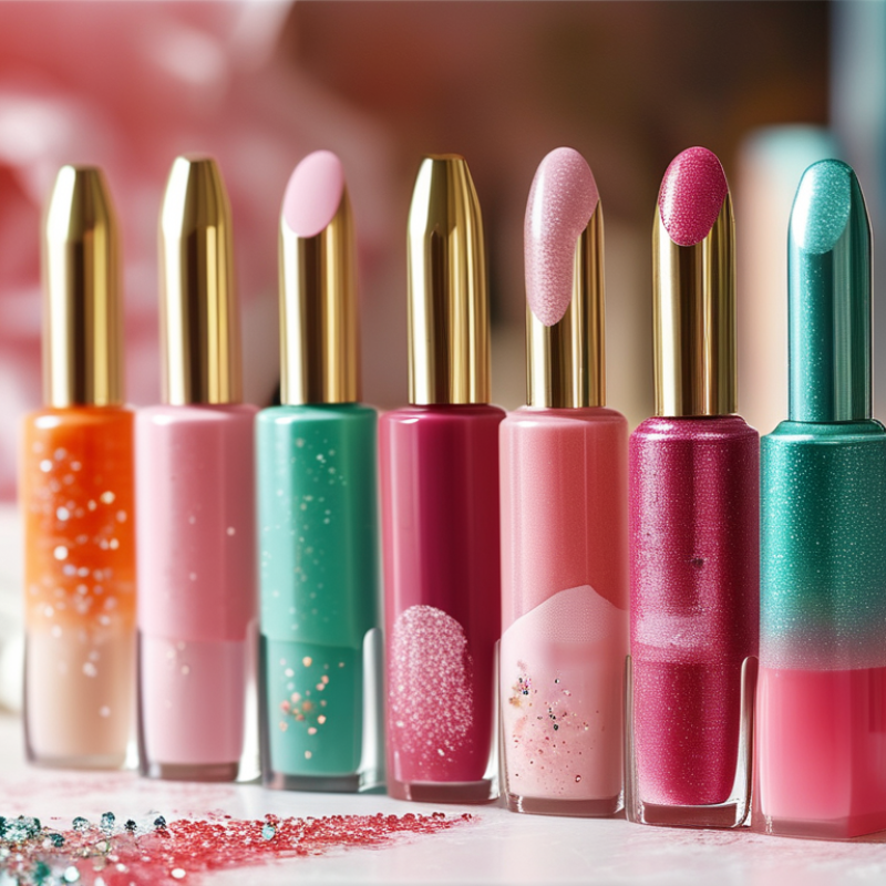 Top 10 Gel Polish Set Trends in China for Stunning Nail Art?