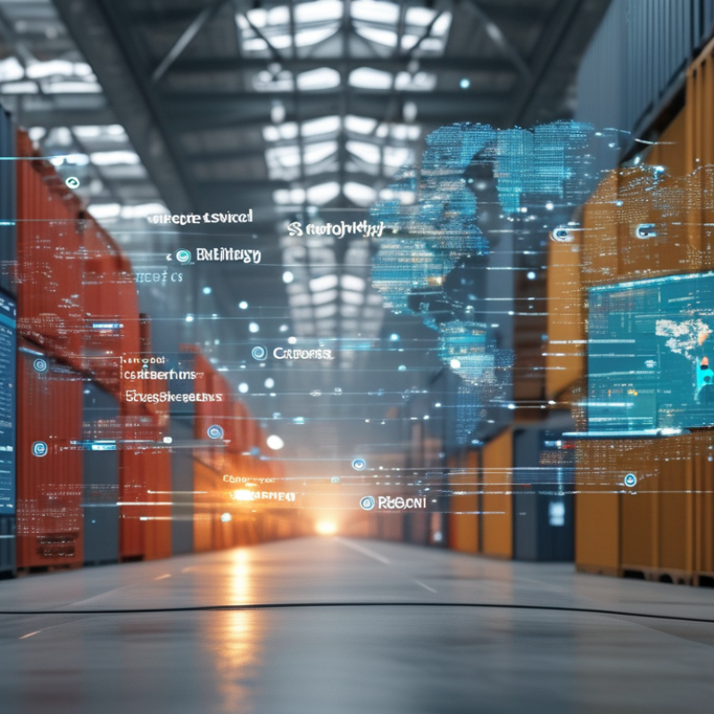 Enhance Supply Chain Visibility with Technology Solutions?