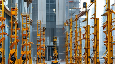 2026 Best Scaffold Hoists for Safe and Efficient Construction Use?