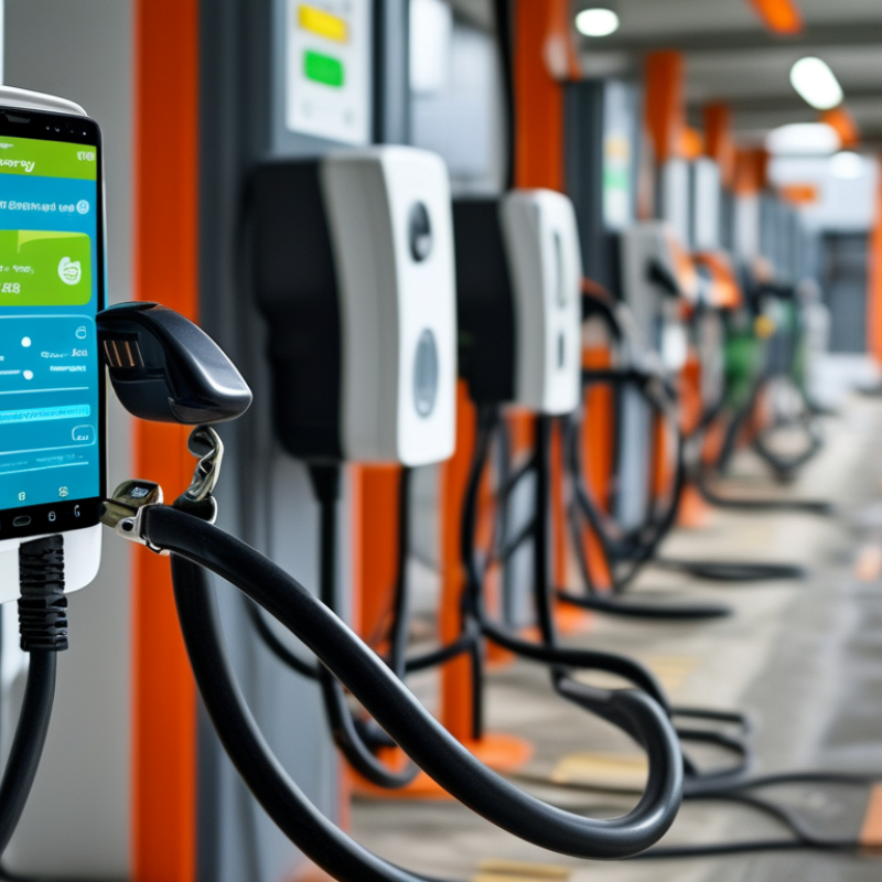 Top 10 Tips for Integrating AC Charging Software with Mobile Apps?