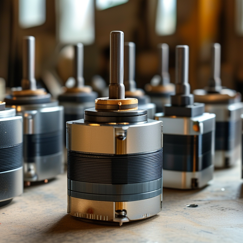 How to Choose the Right Stepper Motor for Your Project?