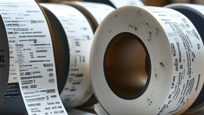 2026 Best Thermal Paper Rolls 2 1/4 for Your Business Needs?