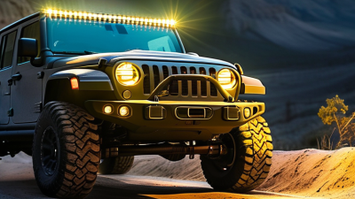 Best LED Off Road Lights for Ultimate Visibility and Safety?