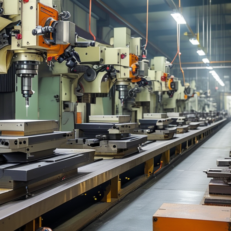 Top 10 Best Machine Tool Equipment for Precision Manufacturing?