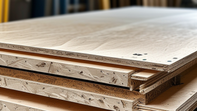 How to Choose the Best Laminated Plywood for Your Project?