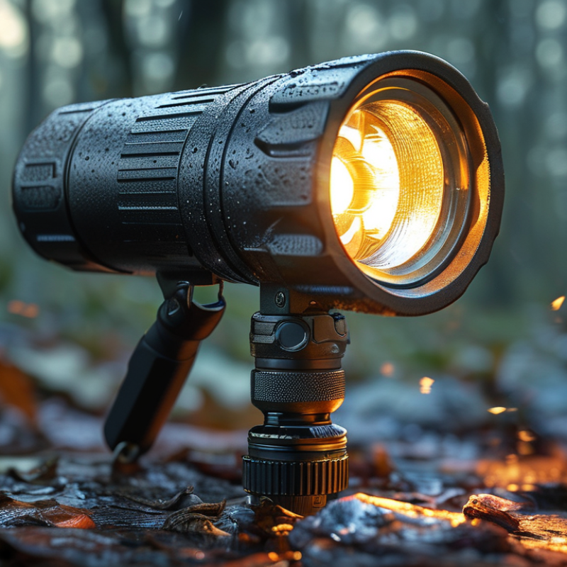 Why Choose a 2000 Lumen High Power Flashlight for Your Needs?