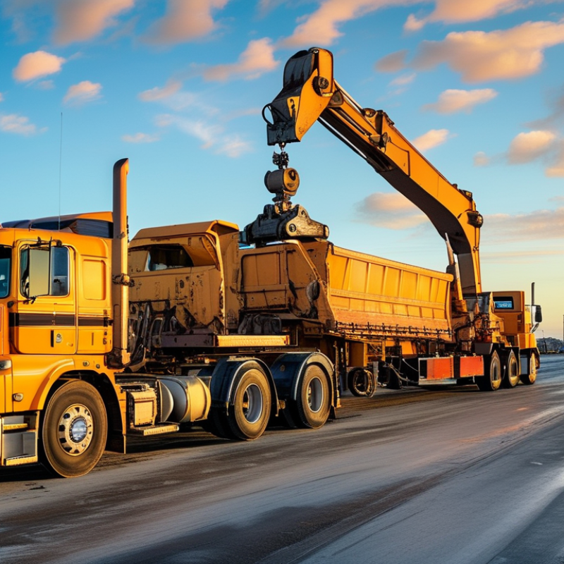 Upgrade Old Truck Loading Arms for Enhanced Performance Tips?