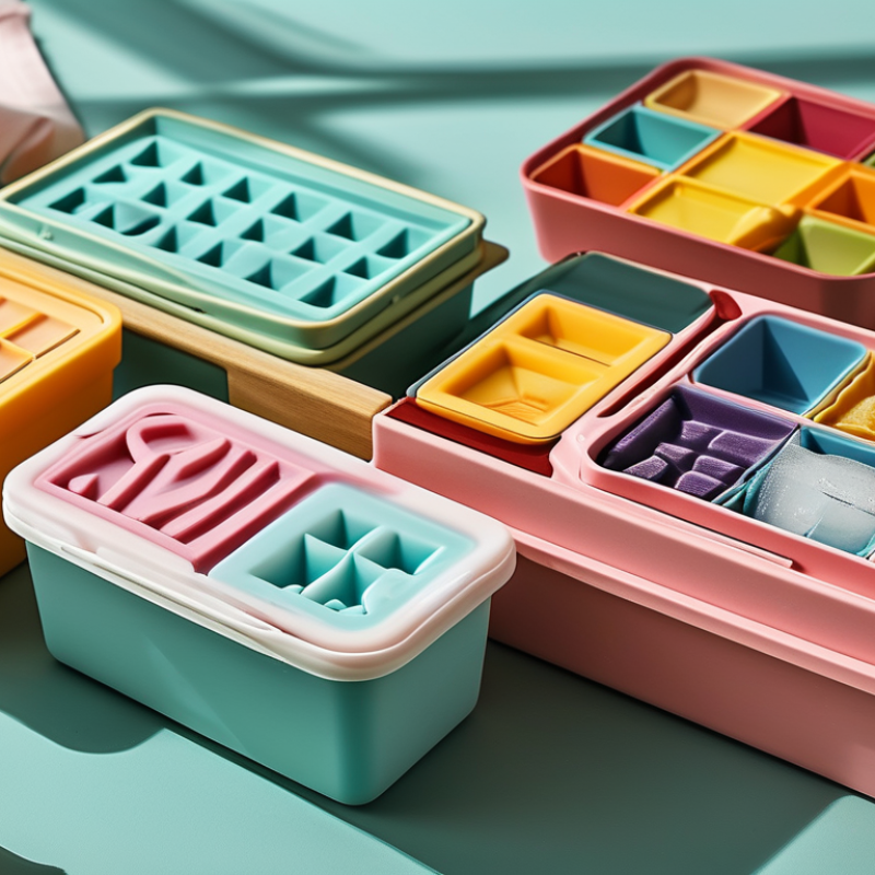 Top Ice Cube Tray Box Designs for Global Buyers?