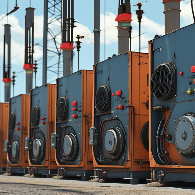 How to Choose an External AVR for Generator Operation?