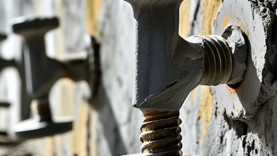 Top Tips for Installing Anchoring Bolts in Concrete Foundations?