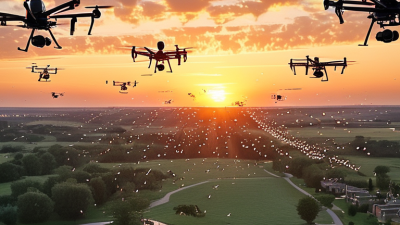 How to Create a Stunning Wedding Drone Show Experience?