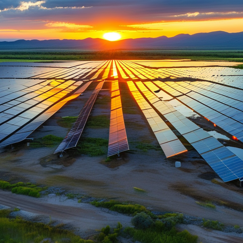 Why Are Bifacial Solar Panels Better for Ground Mount Systems?
