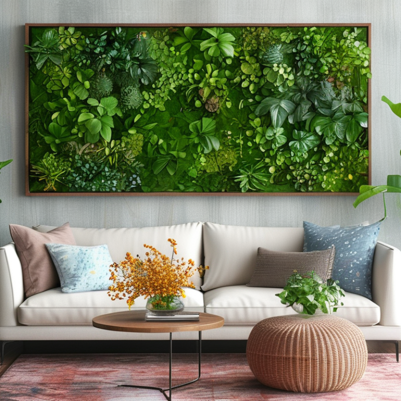 Why Choose a Plant Wall Hanging for Home Decor?