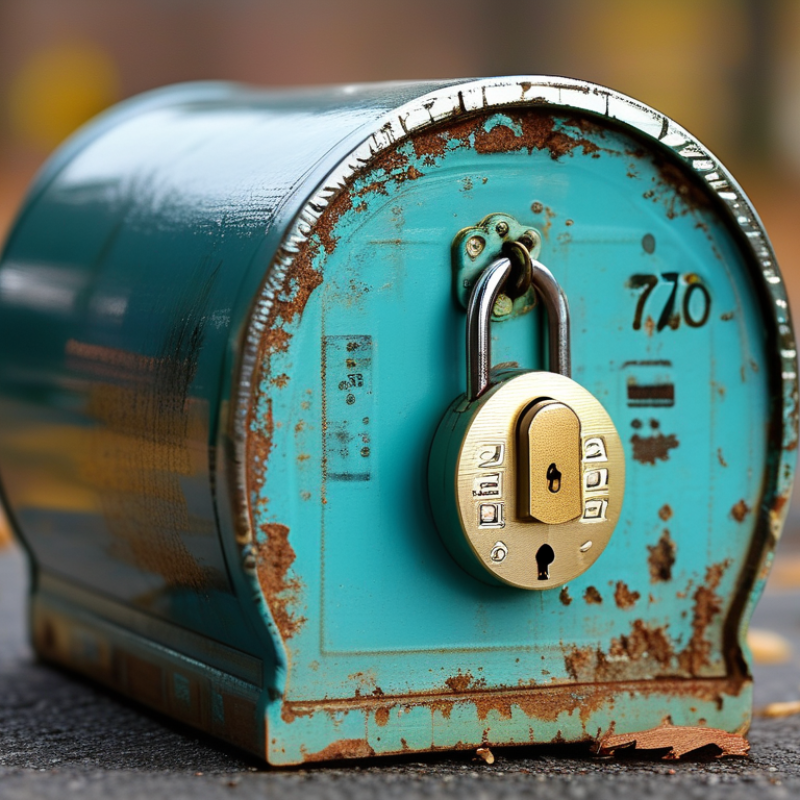 What is a Mailbox Lock and Why Do You Need One?