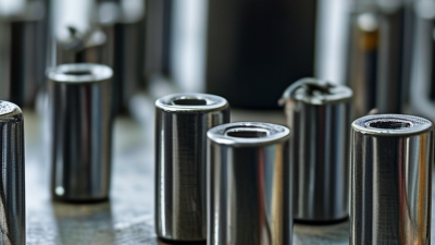 Why Choose Small Neodymium Cylinder Magnets for Your Projects?