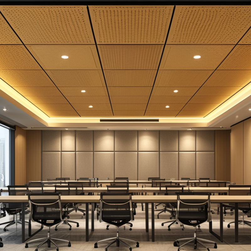 How to Choose the Right Acoustic Ceiling Baffle for Your Space?