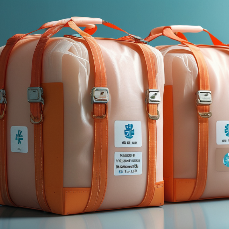 Top 10 UN 3373 Bags for Safe Medical Transport in China?