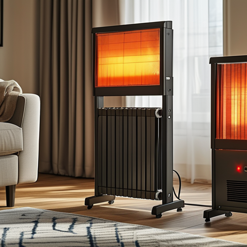 How to Choose the Best Infra Ray Heaters for Your Needs?