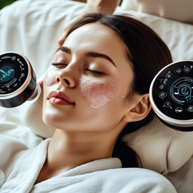 Top 10 Benefits of Using Professional Facial Machines?