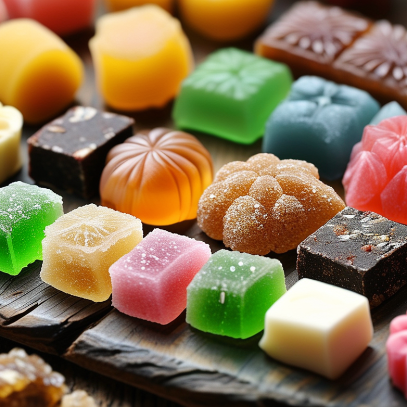 Top Sweets Containing Xylitol for Global Buyers in 2026?