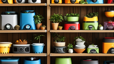 How to Choose the Best Electric Compost Machine for Your Needs?