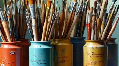 Discover the Best Brush Markers for Artists and Crafters