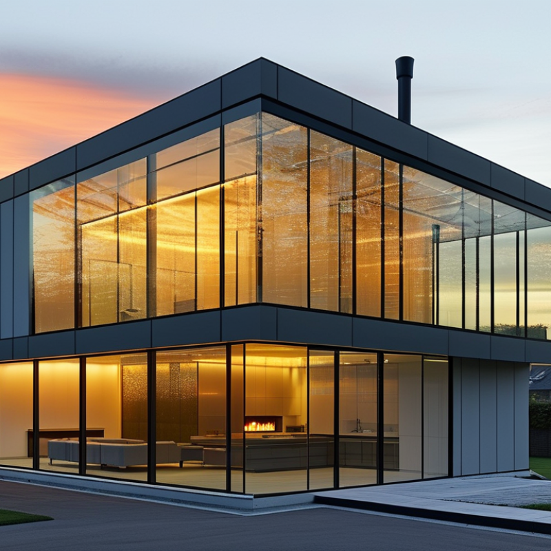 How to Choose Single Silver Double Tempered Insulated Low E Glass?