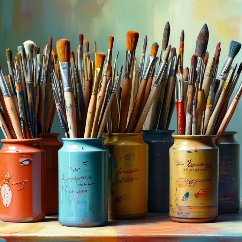 Discover the Best Brush Markers for Artists and Crafters