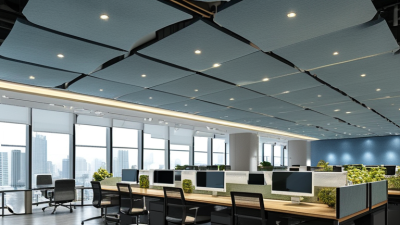 China Top Acoustic Ceiling Baffle Solutions for Your Needs?