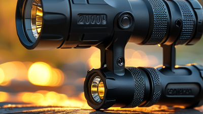 Best High Power Flashlight 2000 Lumen for Global Buyers?