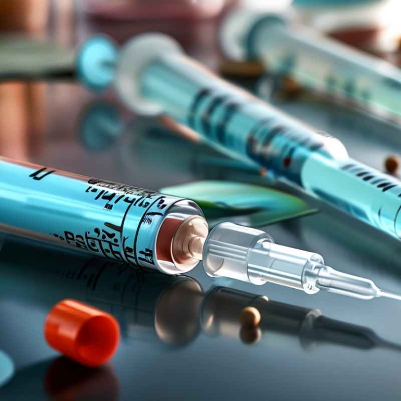 Top 10 Benefits of Using Plastic Steel Injection Syringes?