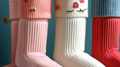 China Top Sanitary Hosiery Market Trends and Consumer Preferences?