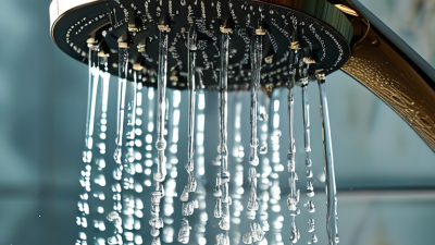 Top 10 Water Filter Shower Heads for Cleaner Showering Experience?