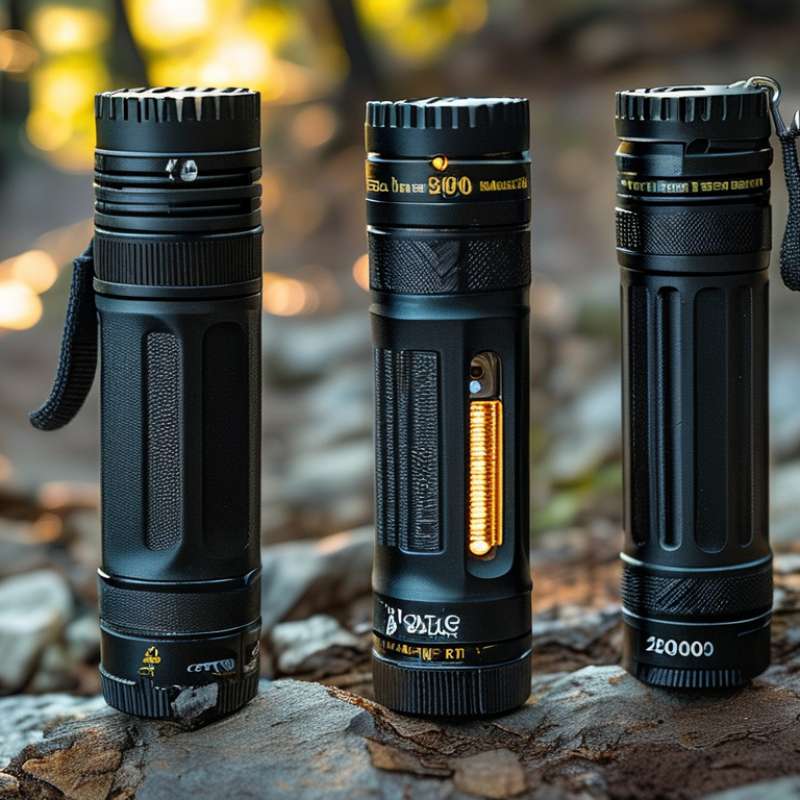 Best High Power Flashlight 2000 Lumen for Outdoor Adventures?
