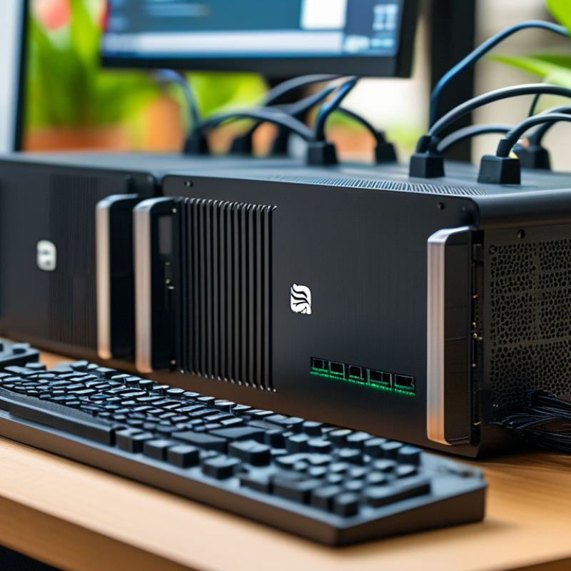 How to Choose the Best Gigabit Switch for Your Network?